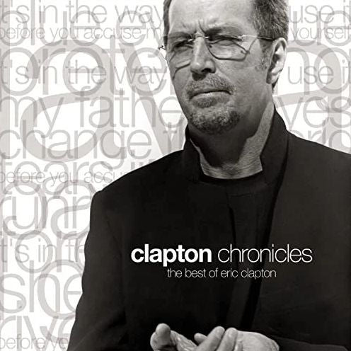 CLAPTON, ERIC - CLAPTON CHRONICLES: THE BEST OF ERIC CLAPTON