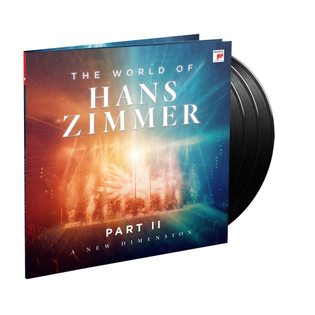 ZIMMER, HANS - THE WORLD OF HANS ZIMMER - PART II: A NEW DIMENSION