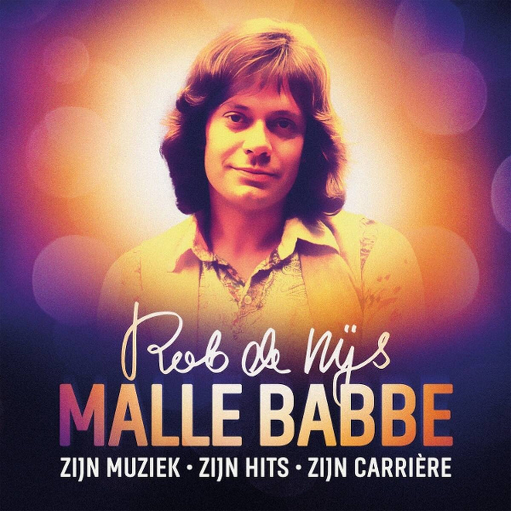 DE NIJS, ROB - MALLE BABBE