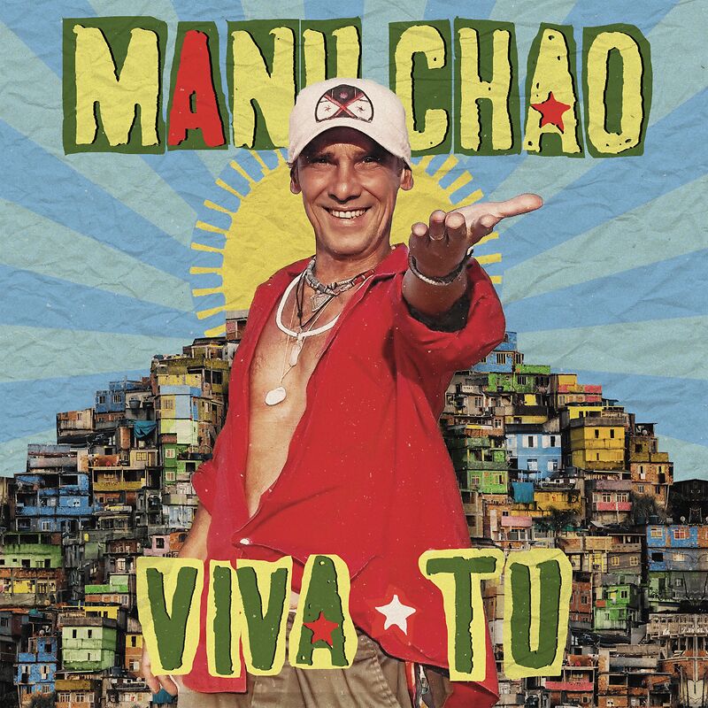 CHAO, MANU - VIVA TU