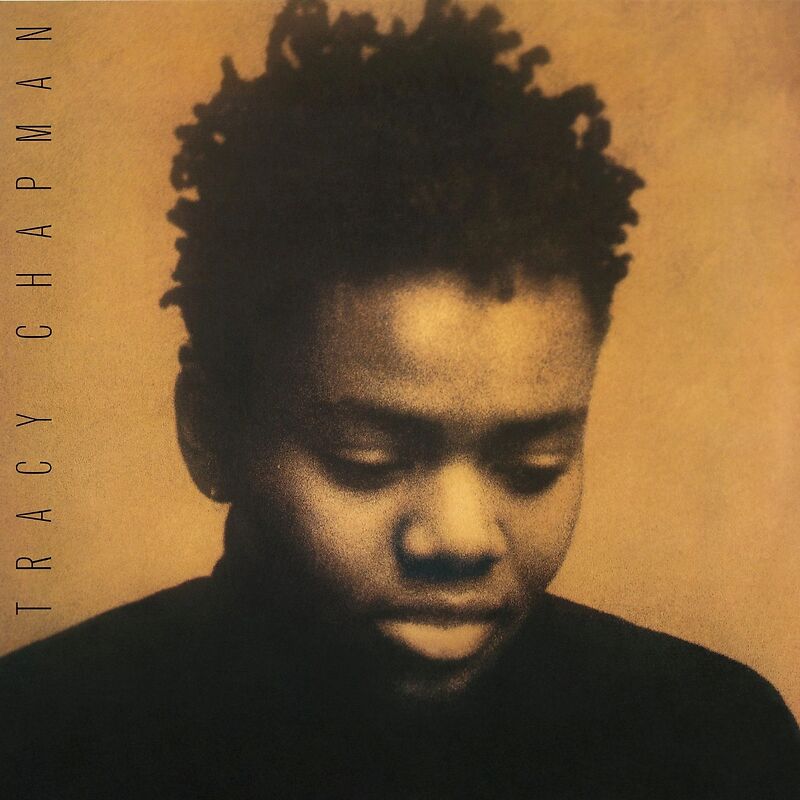 CHAPMAN, TRACY - TRACY CHAPMAN (Limited Edition)