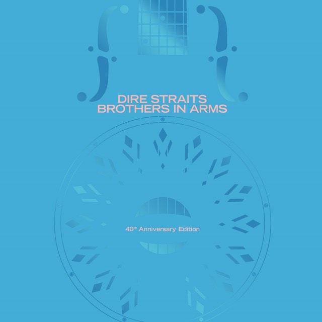 DIRE STRAITS - BROTHERS IN ARMS (Anniversary Edition)