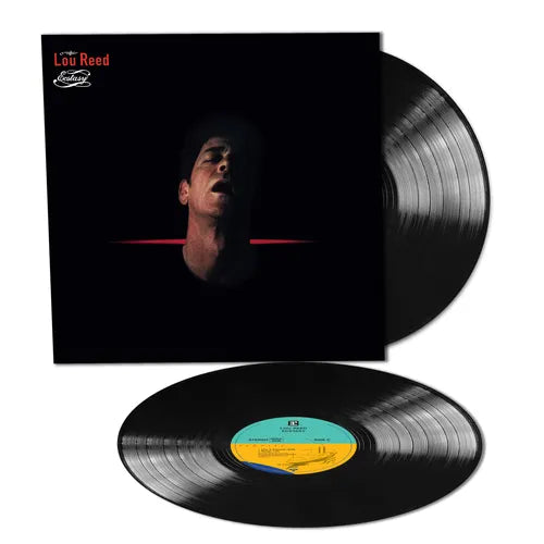 REED, LOU - ECSTASY  (limited RSD verion 7500 cps)