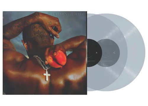 USHER - COMING HOME (coloured vinyl)