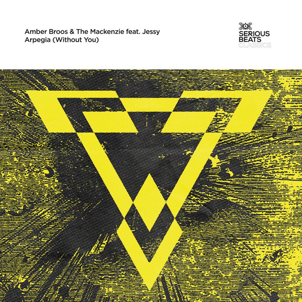 AMBER BROOS & THE MACKENZIE FEAT. JESSY - ARPEGIA (WITHOUT YOU)