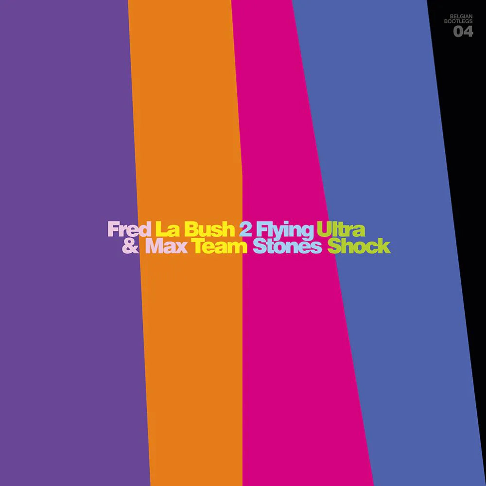 V/A - BELGIAN BOOTLEGS 4