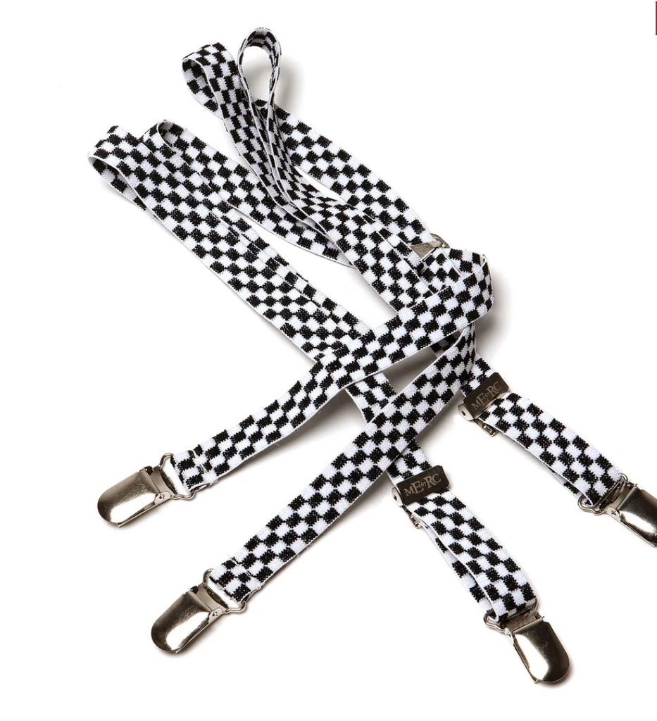 Merc Drace Braces - Check