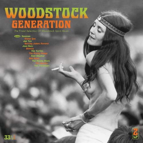V/A - WOODSTOCK GENERATION