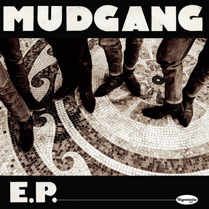 MUDGANG - E.P. (10")
