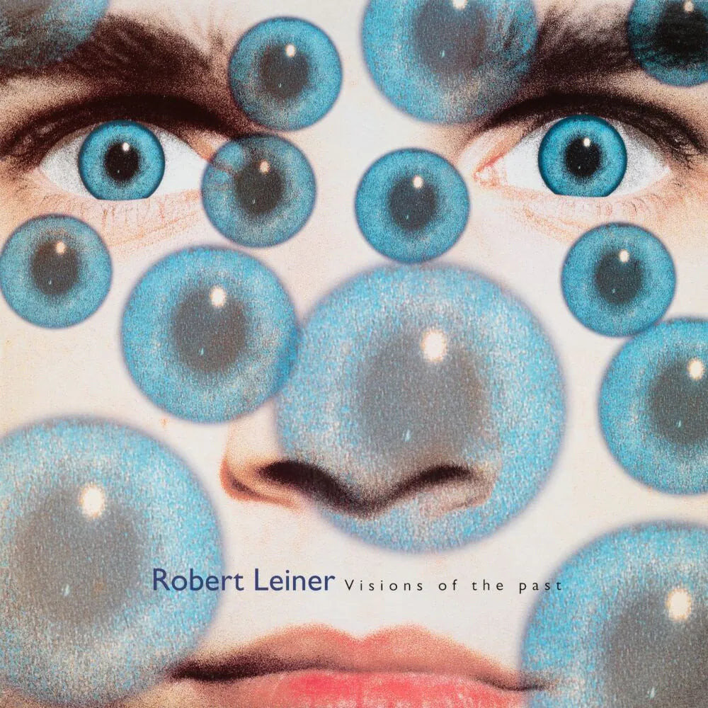 LEINER, ROBERT - VISIONS OF THE PAST (pre-order 07/11/2025)