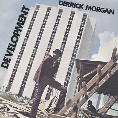MORGAN, DERRICK - DEVELOPMENT