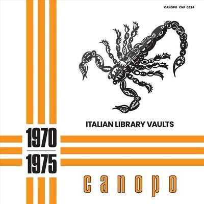 V/A - ITALIAN LIBRARY VAULTS 1970-1975