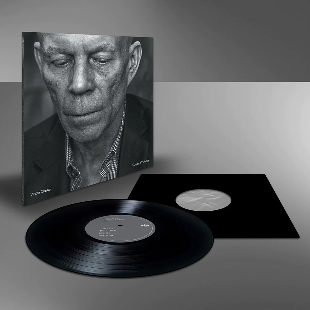 CLARKE, VINCE - SONGS OF SILENCE