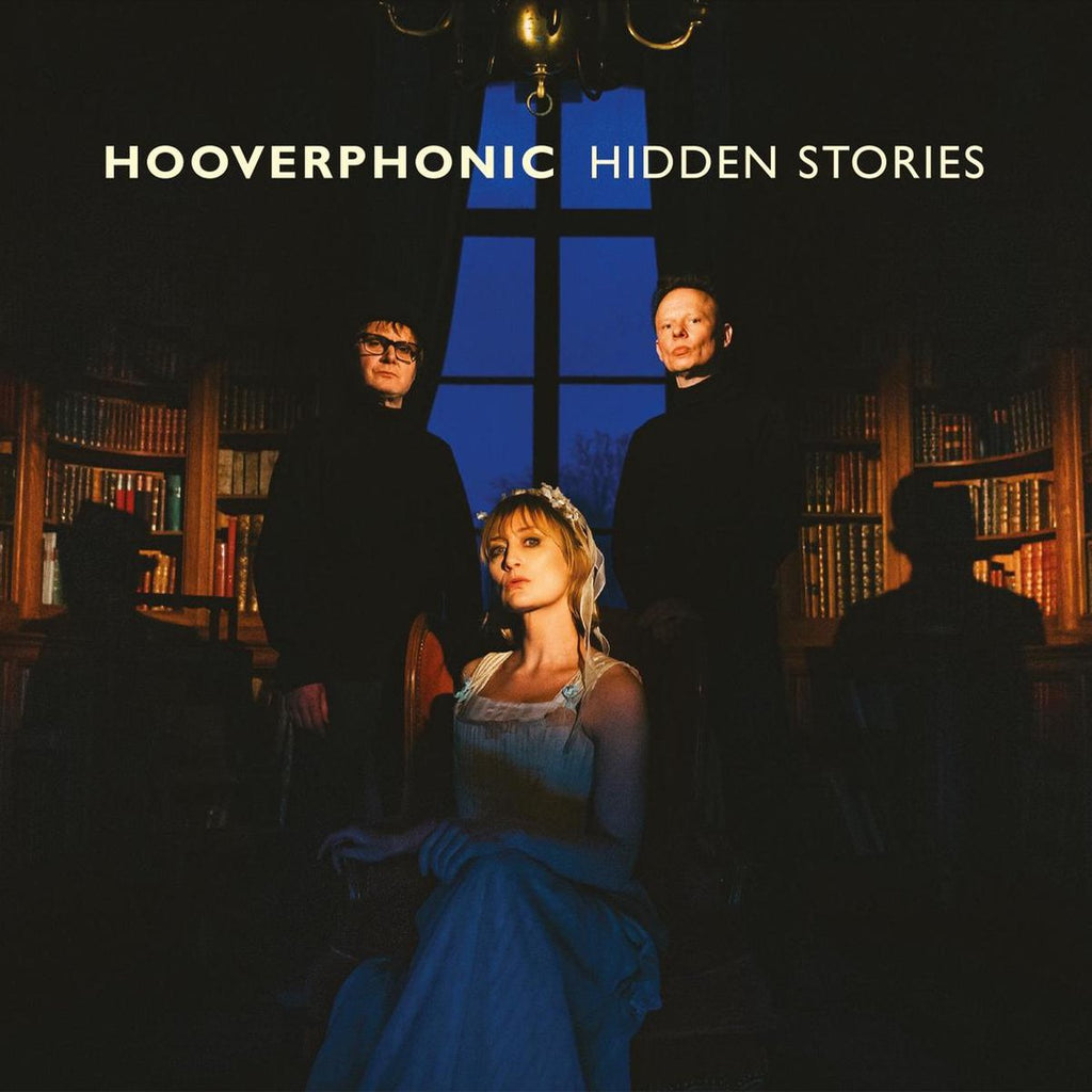 HOOVERPHONIC - HIDDEN STORIES