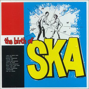 V/A - BIRTH OF SKA (coloured)