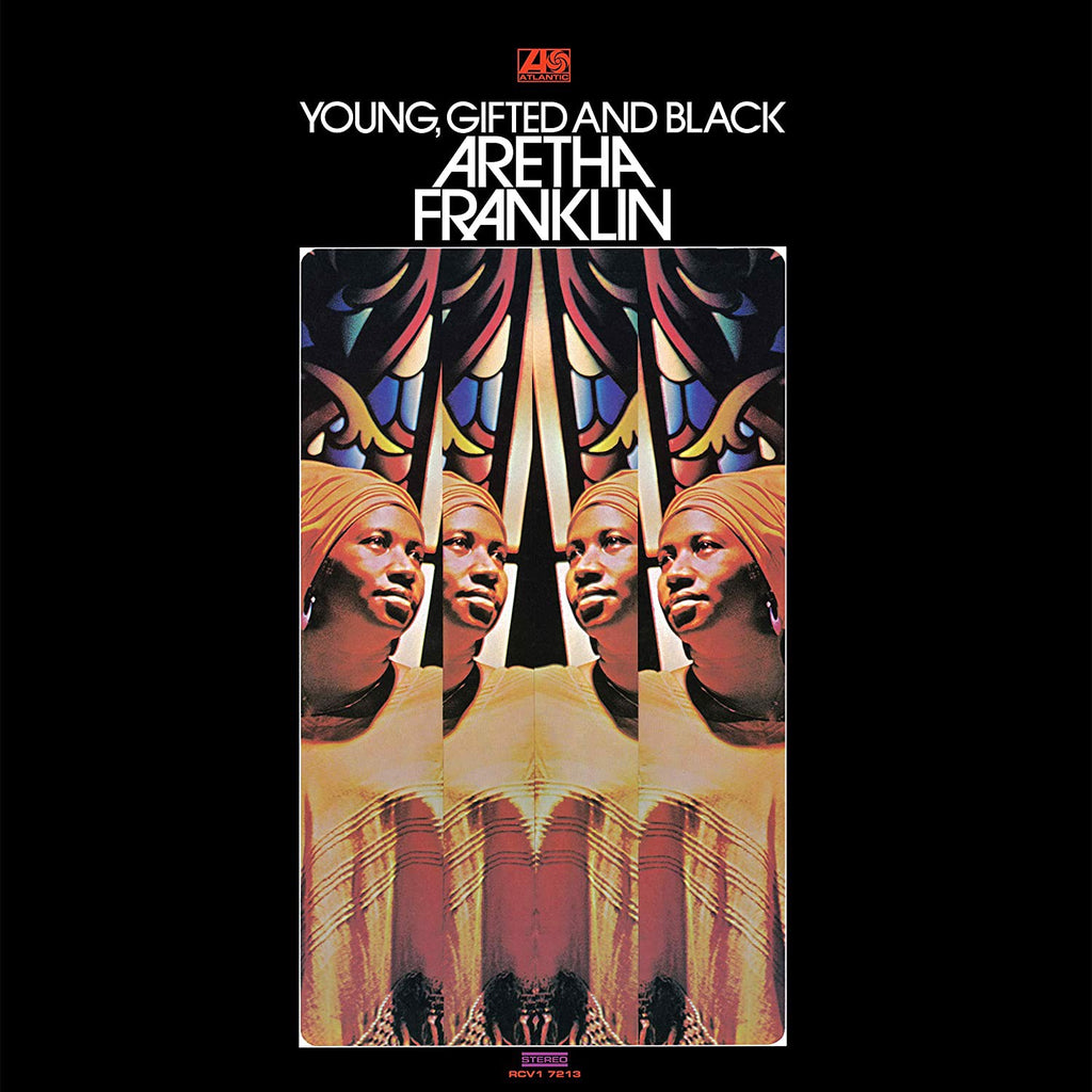 FRANKLIN, ARETHA - YOUNG, GIFTED & BLACK