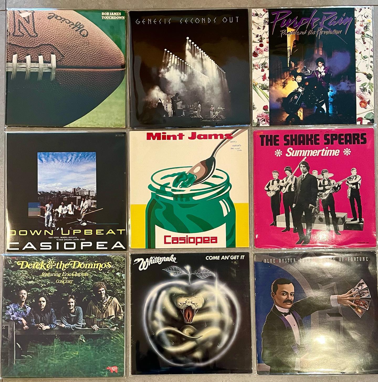 #9 - 2nd hand arrivals 10-03-2022