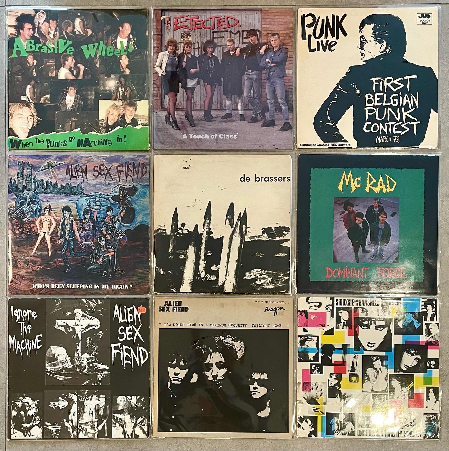 #10 part2 - new 2nd hand arrivals - 14/04