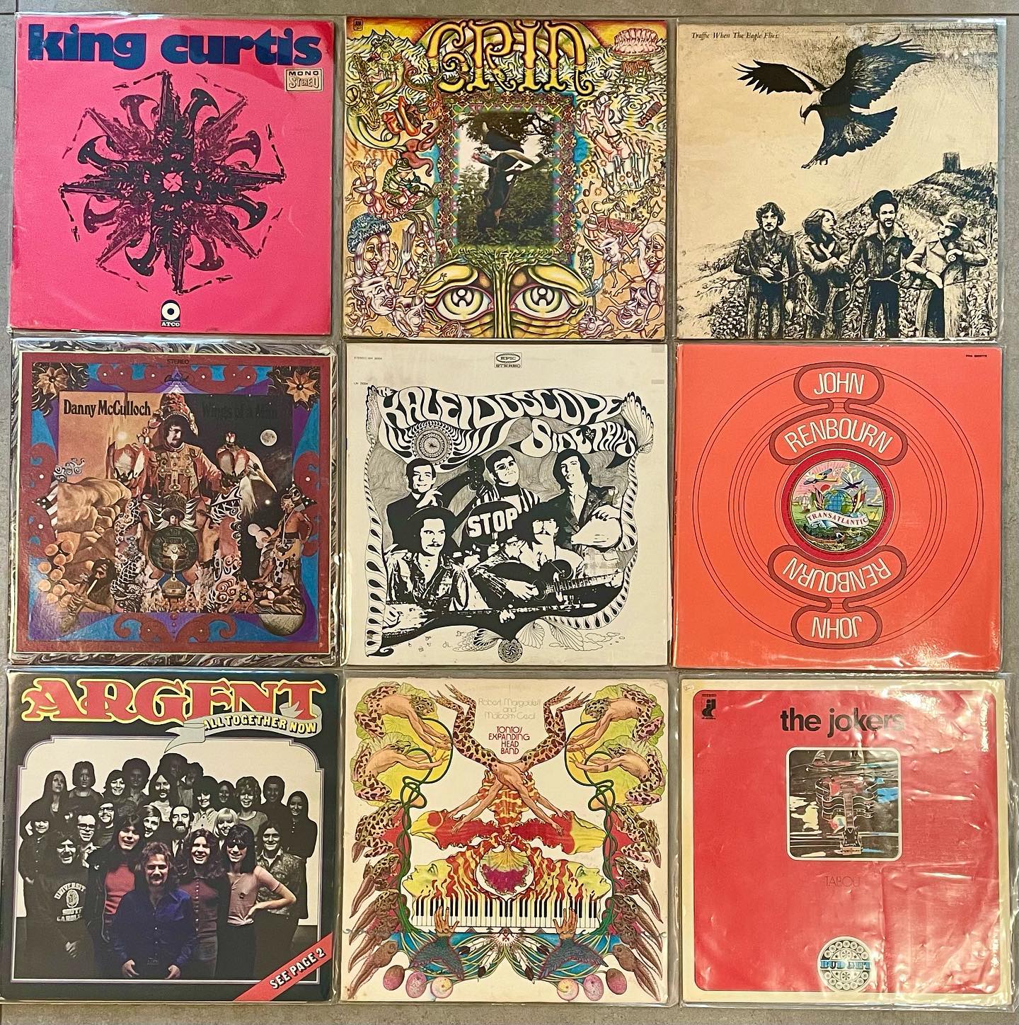 #10 part3 - new 2nd hand arrivals - 29/04