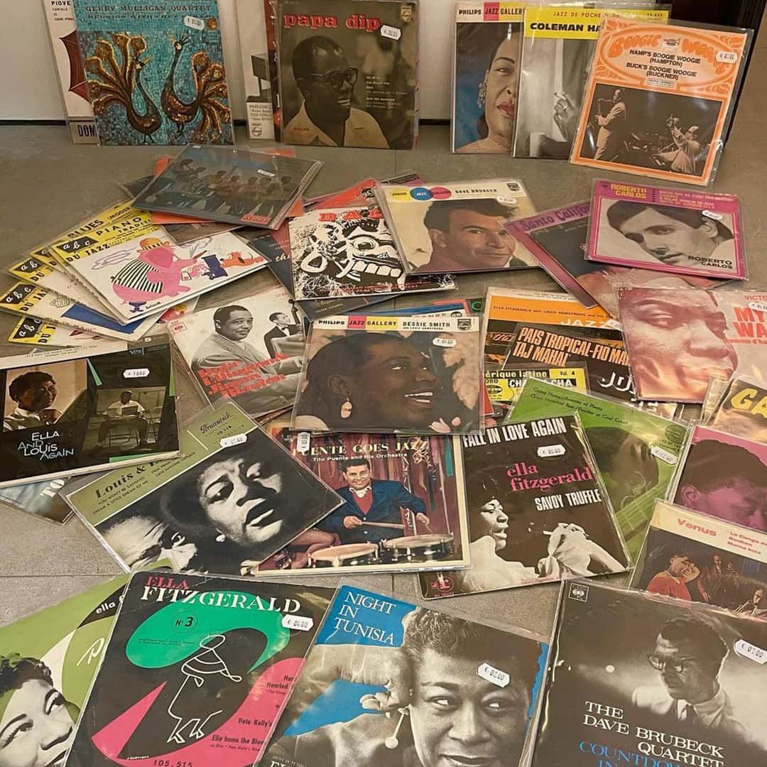 #2 - singles (jazz, blues, world)
