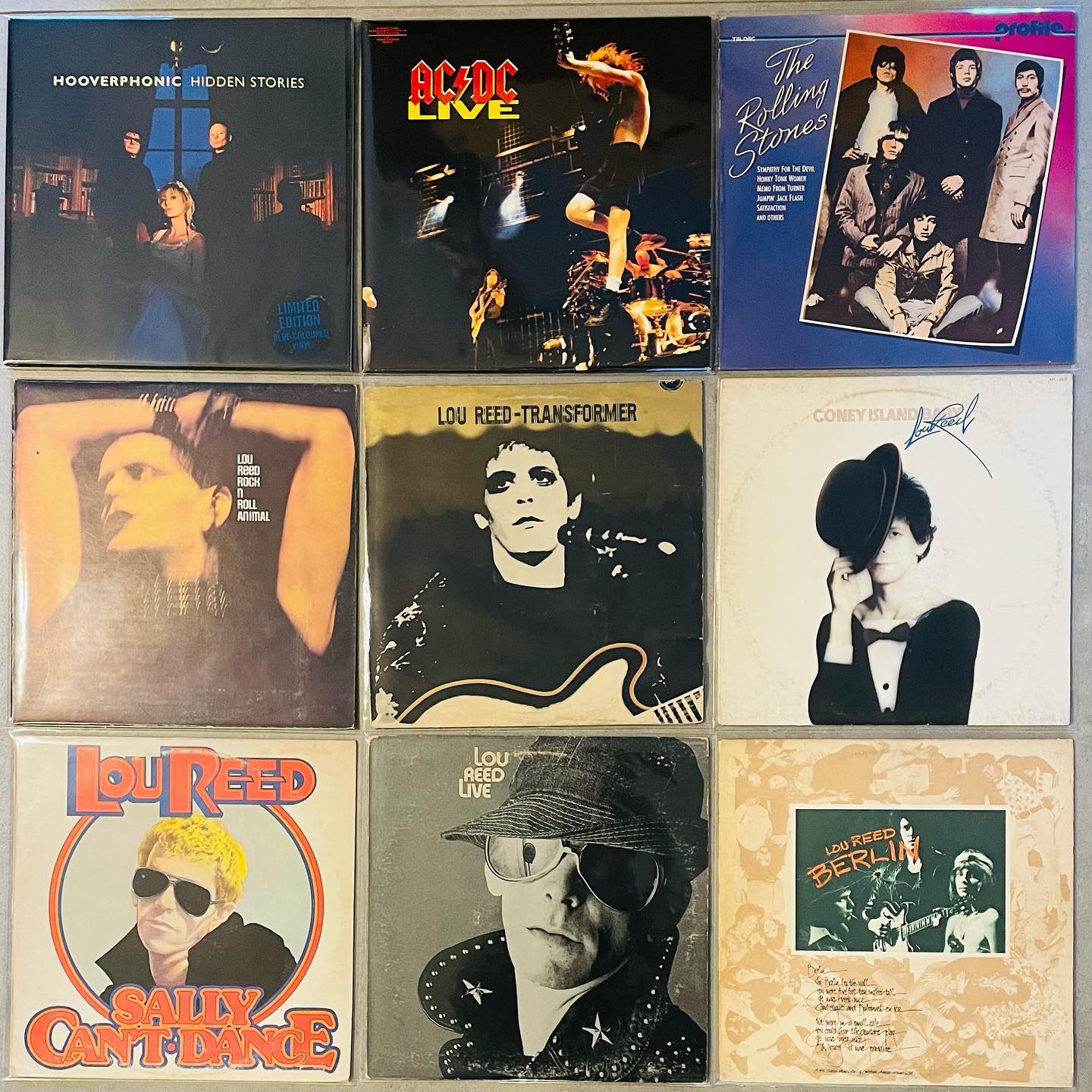 #13 - new arrivals 2nd hand vinyl - 26/01