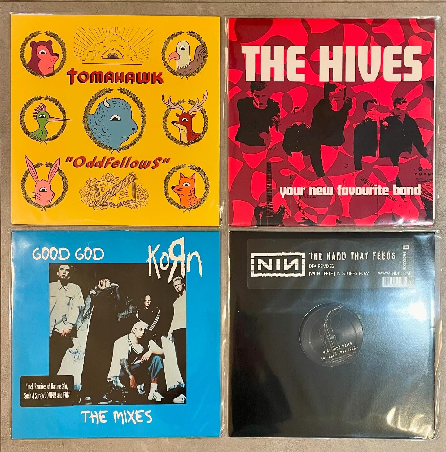 new 2nd hand arrivals 09/10/2024