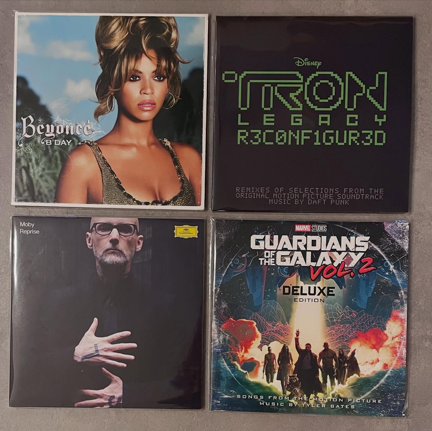 new 2nd hand arrivals - classics, soundtracks & Genesis & ...