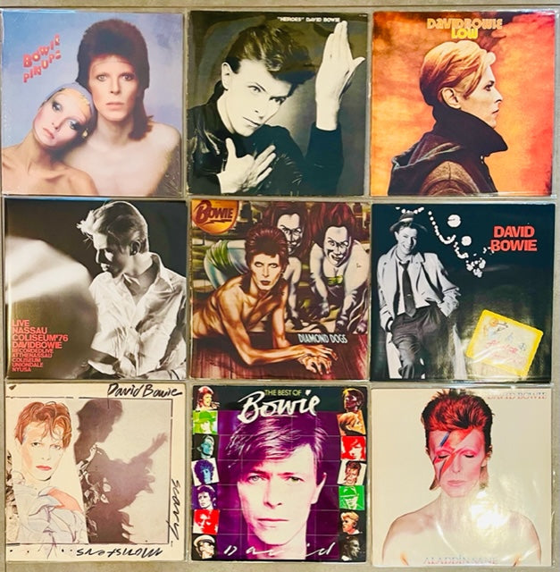#11 - new arrivals 2nd hand vinyl - 23/07