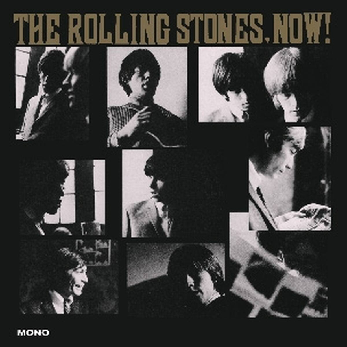ROLLING STONES, THE - NOW!