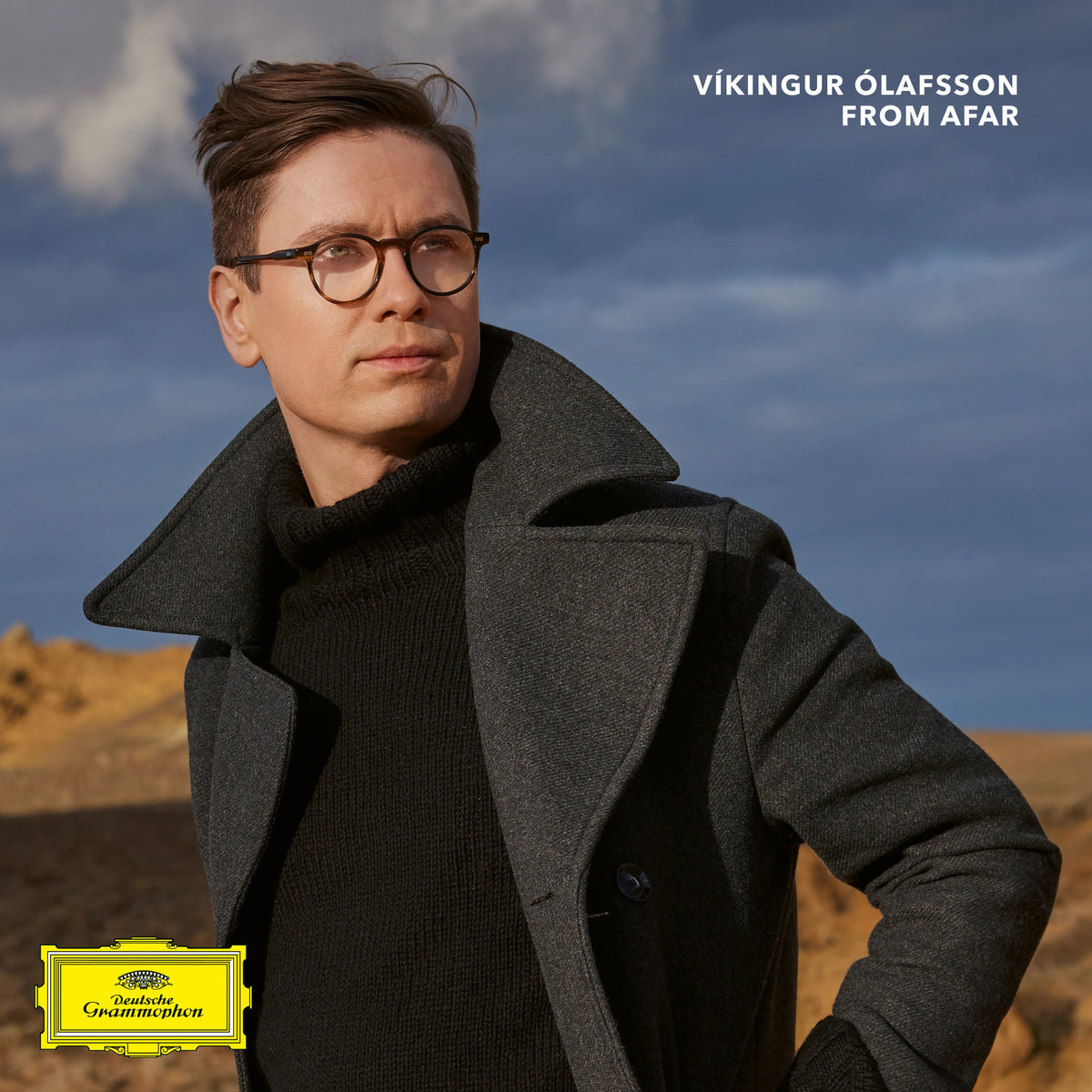 OLAFSSON, VIKINGUR - FROM AFAR