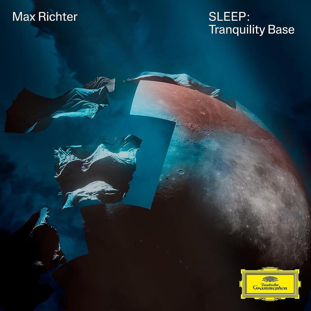 RICHTER, MAX - SLEEP: TRANQUILITY BASE