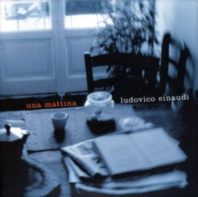 EINAUDI, LUDOVICO - UNA MATTINA (coloured vinyl - 20th anniv. edition)