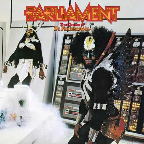 PARLIAMENT - CLONES OF DR. FUNKENSTEIN