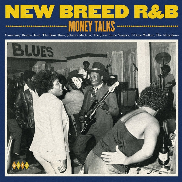 V/A - NEW BREED R&B: MONEY TALKS