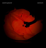COSMIC GROUND - SANCTUM (orange vinyl)