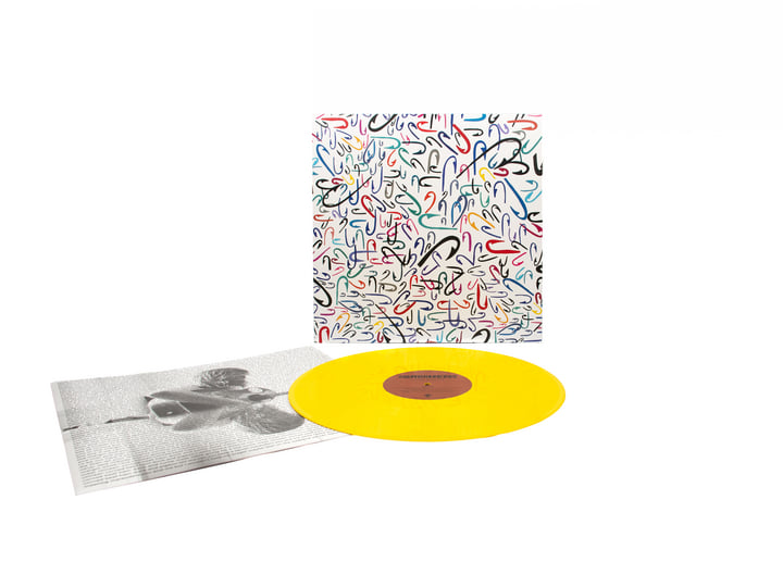 LEMONHEADS - LOVE CHANT (ltd yellow vinyl)