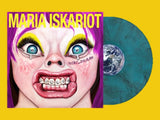 MARIA ISKARIOT - WERELDWAAN (coloured vinyl LP)