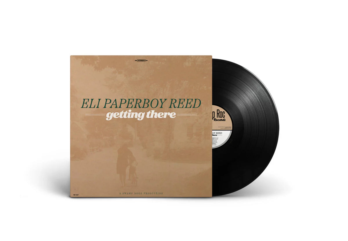 ELI PAPERBOY REED - GETTING THERE