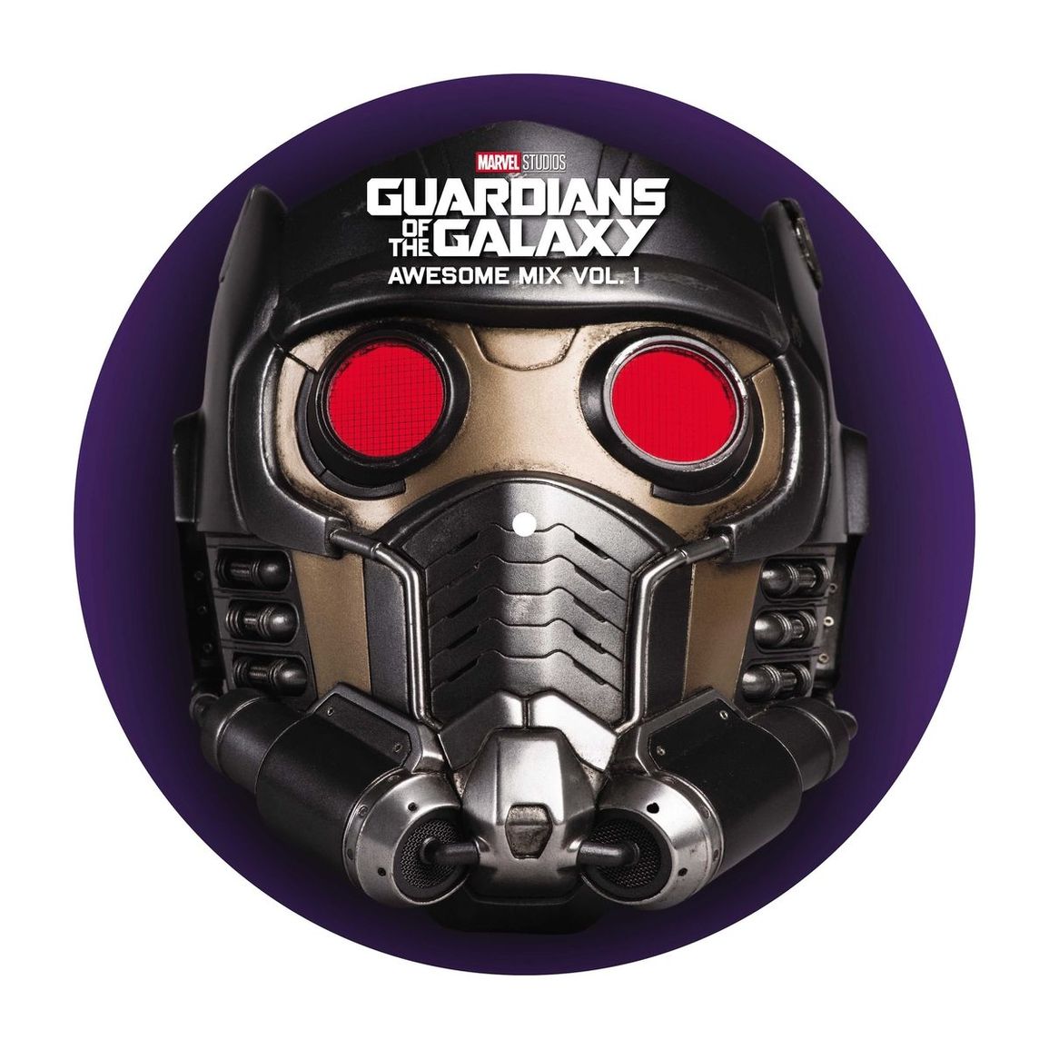 V/A - GUARDIANS OF THE GALAXY 1 (Picture disc)