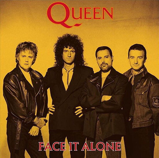 QUEEN - FACE IT ALONE