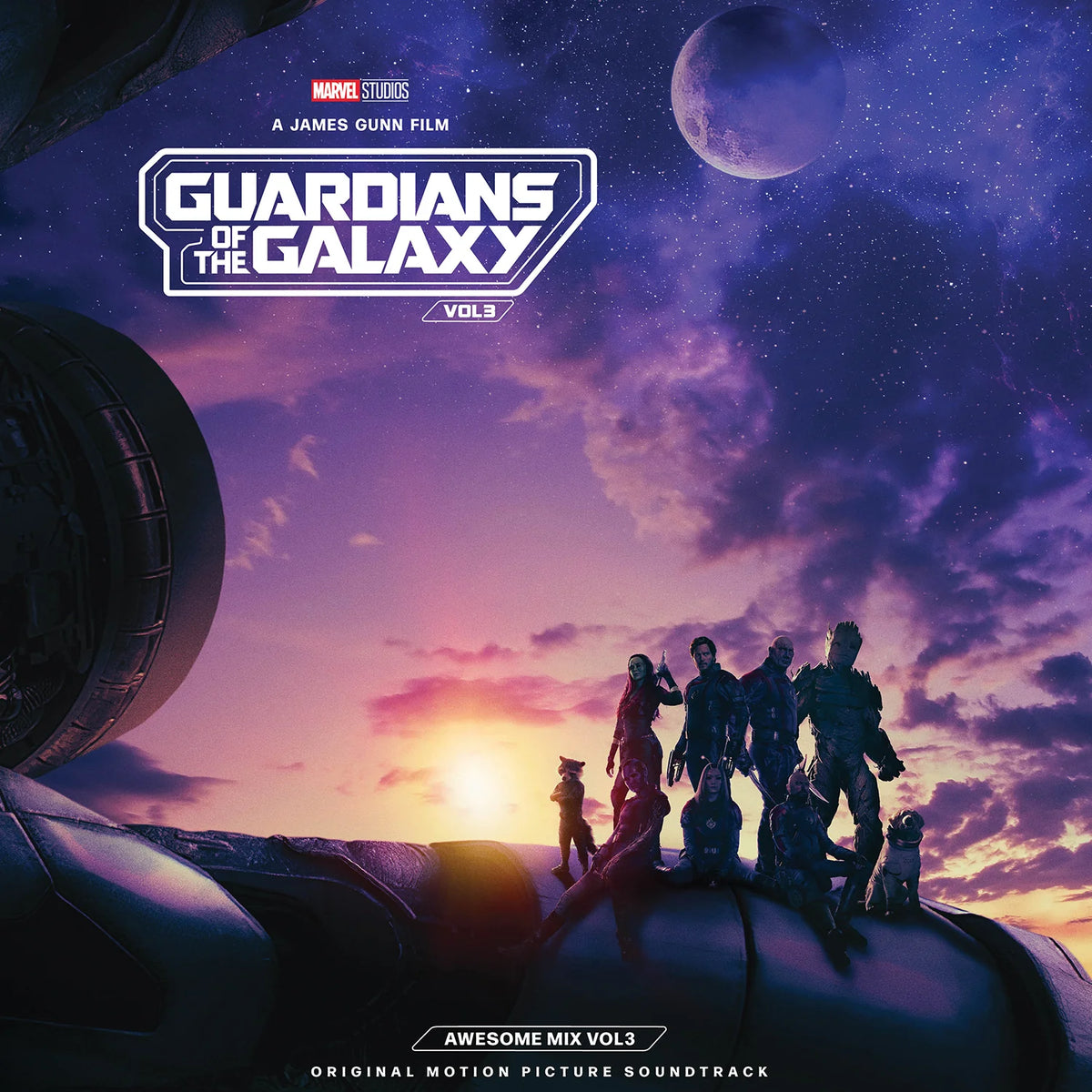 V/A - GUARDIANS OF THE GALAXY VOL.3