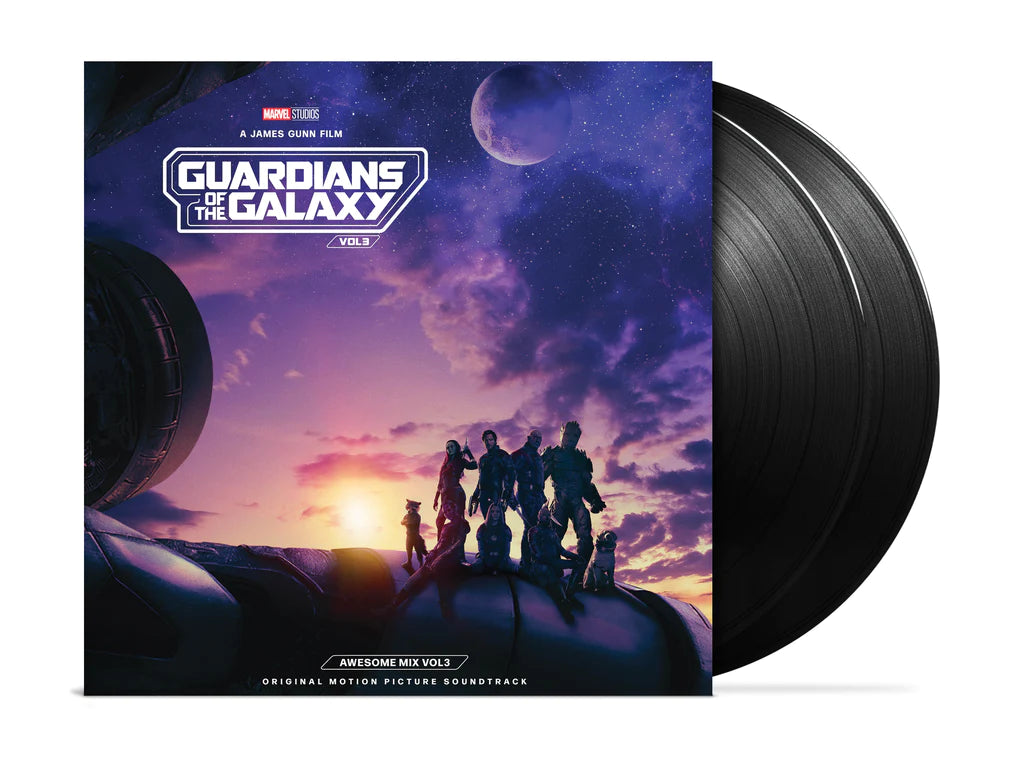 V/A - GUARDIANS OF THE GALAXY VOL.3