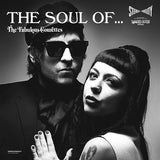 COURETTES - THE SOUL OF... THE FABULOUS COURETTES (white vinyl)