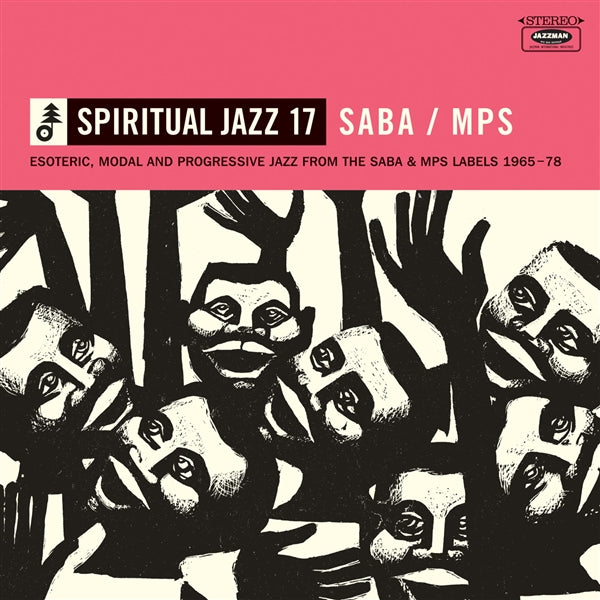 V/A - SPIRITUAL JAZZ 17: SABA / MPS