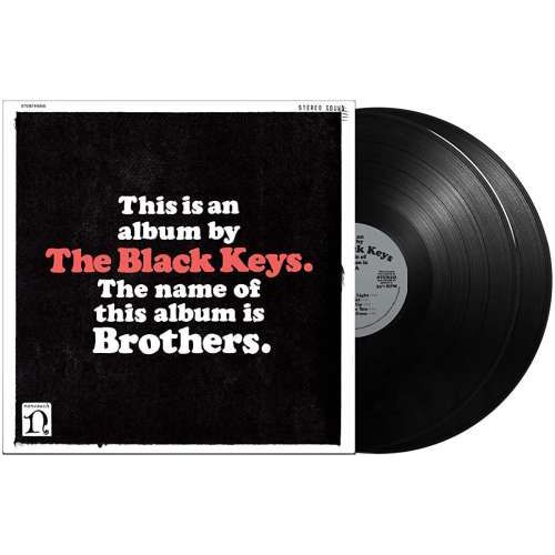 BLACK KEYS - BROTHERS (Deluxe remastered anniversary edition)