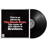 BLACK KEYS - BROTHERS (Deluxe remastered anniversary edition)