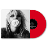 MILEY CYRUS - BASS PERSUADES (Limited Apple Red  Indie Only vinyl)