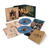 MARTINEZ, MELANIE - HADES (+ poster + booklet Indies Exclusive Limited Edition Aqua Blue Coloured 2LP Vinyl)