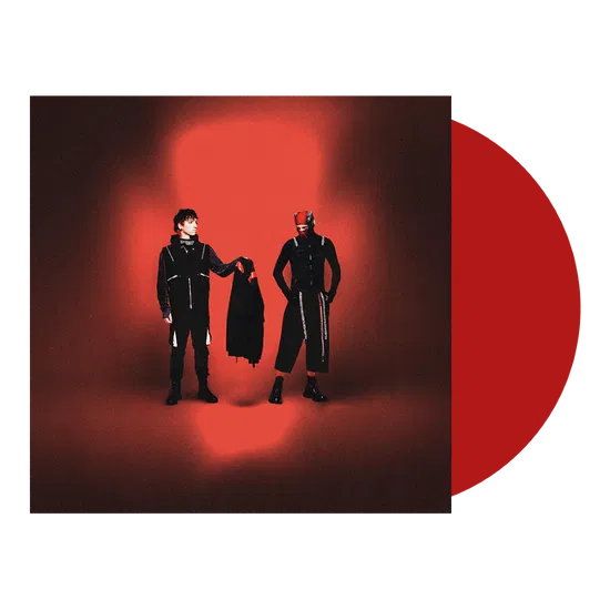 TWENTY ONE PILOTS - BREACH (limited coloured vinyl LP)