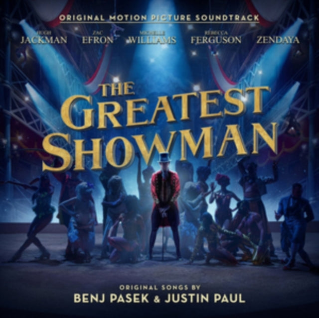 V/A - THE GREATEST SHOWMAN (OST)
